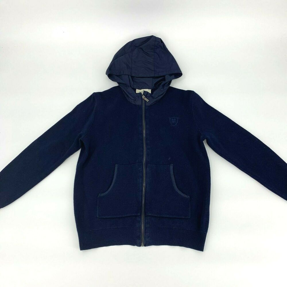 Massimo Dutti Jacket Kids Unisex Sz 9